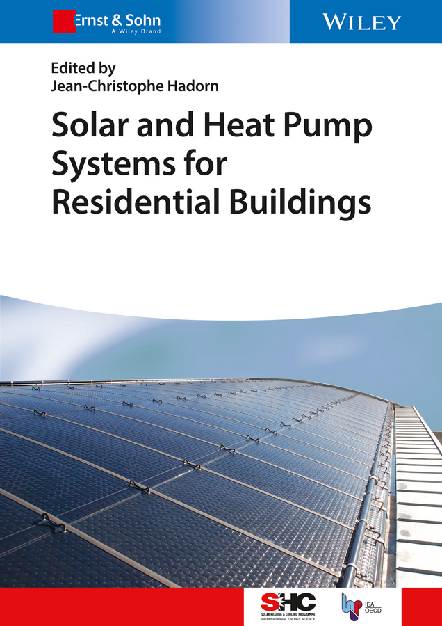 Обложка книги «Solar and Heat Pump Systems for Residential Buildings»