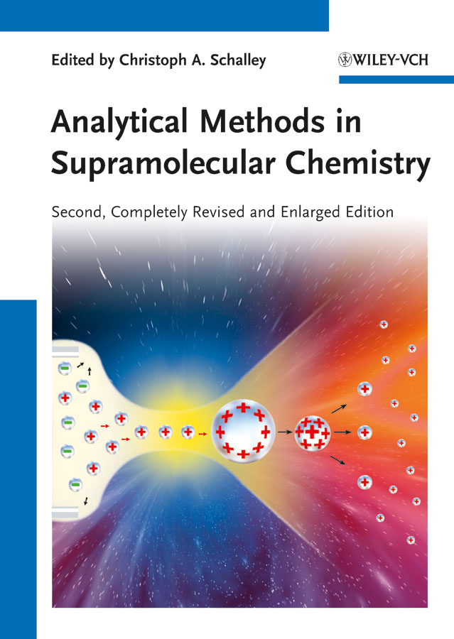 Обложка книги «Analytical Methods in Supramolecular Chemistry»