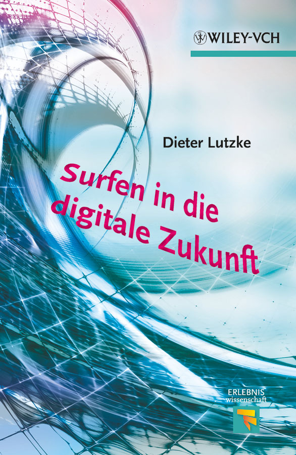 Обложка книги «Surfen in die digitale Zukunft»