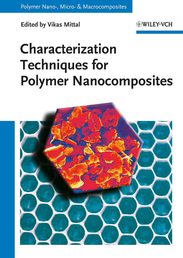 Обложка книги «Characterization Techniques for Polymer Nanocomposites»