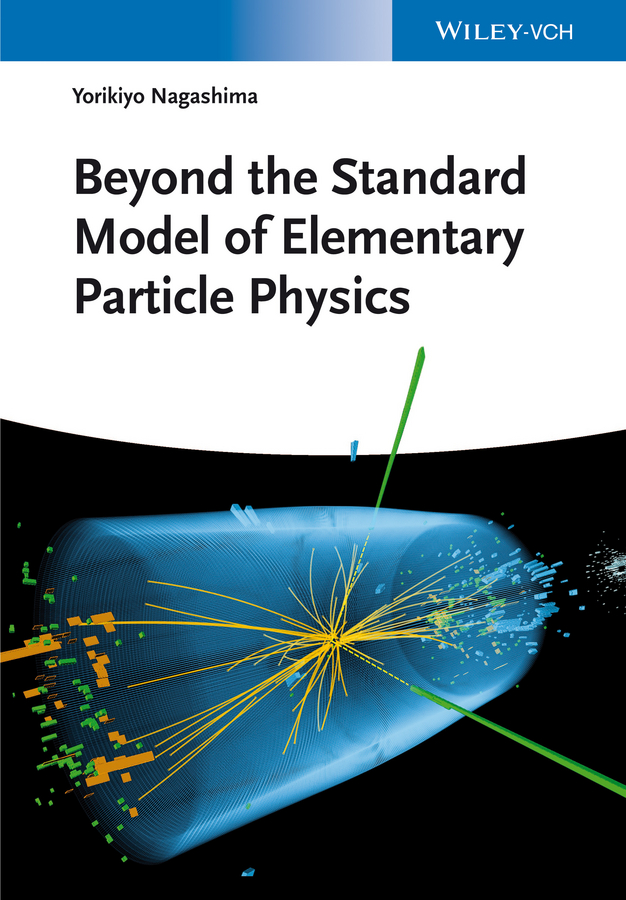 Обложка книги «Beyond the Standard Model of Elementary Particle Physics»