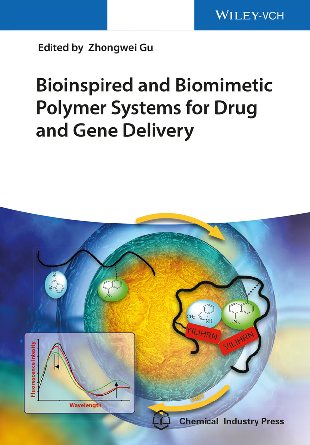 Обложка книги «Bioinspired and Biomimetic Polymer Systems for Drug and Gene Delivery»