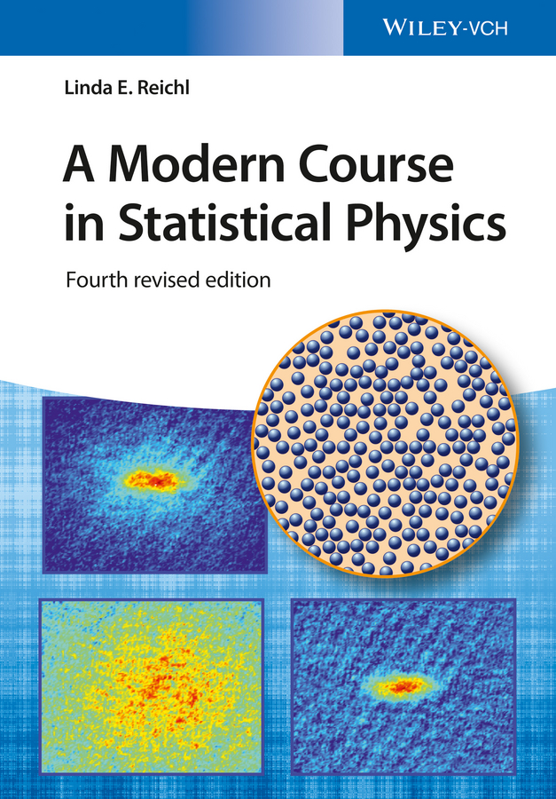 Обложка книги «A Modern Course in Statistical Physics»