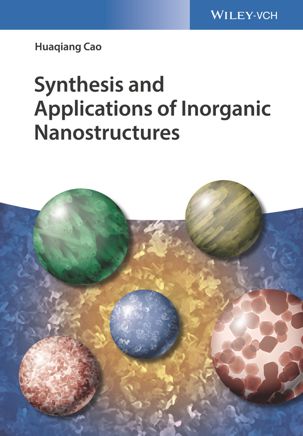 Обложка книги «Synthesis and Applications of Inorganic Nanostructures»