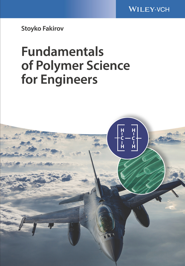 Обложка книги «Fundamentals of Polymer Science for Engineers»