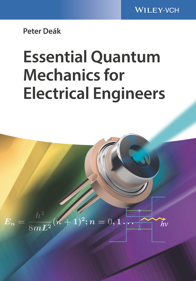 Обложка книги «Essential Quantum Mechanics for Electrical Engineers»