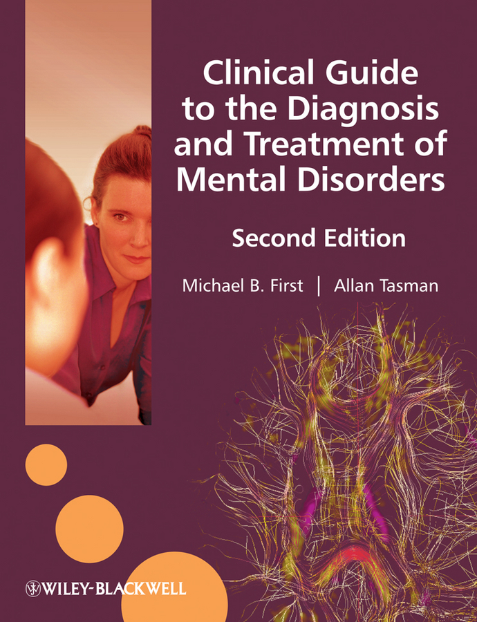 Обложка книги «Clinical Guide to the Diagnosis and Treatment of Mental Disorders»