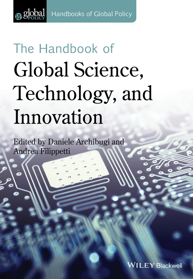 Обложка книги «The Handbook of Global Science, Technology, and Innovation»