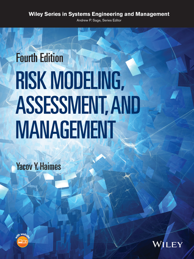 Обложка книги «Risk Modeling, Assessment, and Management»