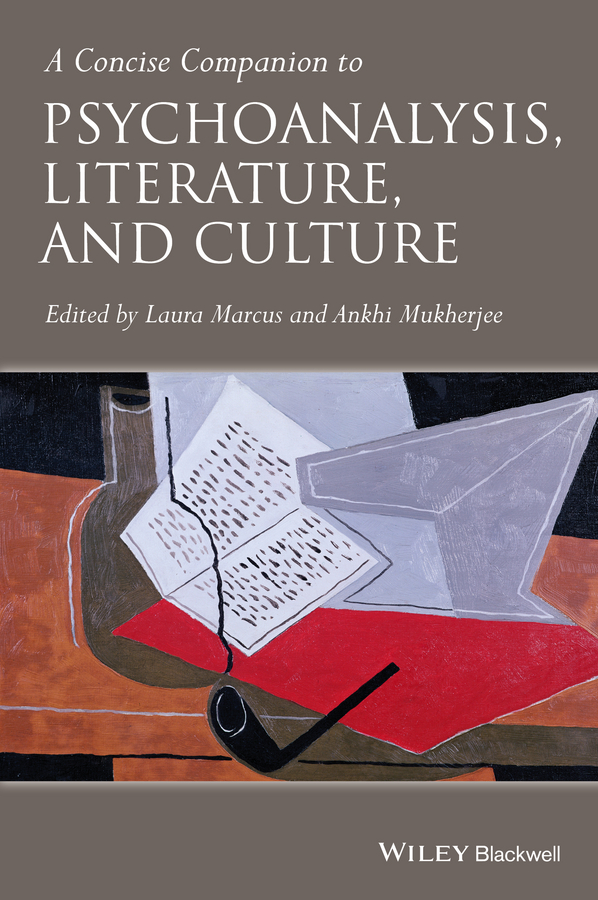 Обложка книги «A Concise Companion to Psychoanalysis, Literature, and Culture»