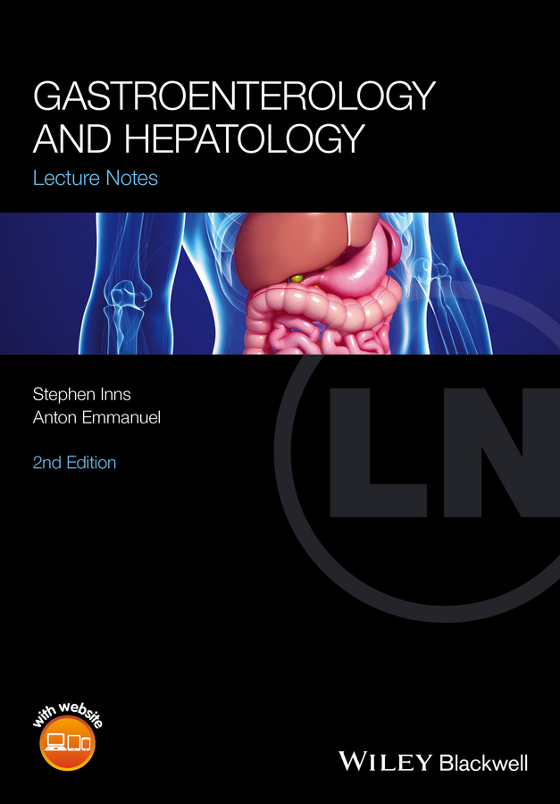 Обложка книги «Lecture Notes: Gastroenterology and Hepatology»