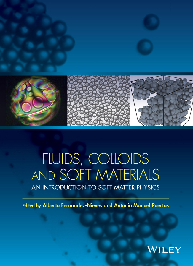 Обложка книги «Fluids, Colloids and Soft Materials. An Introduction to Soft Matter Physics»
