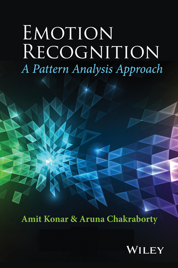 Обложка книги «Emotion Recognition. A Pattern Analysis Approach»