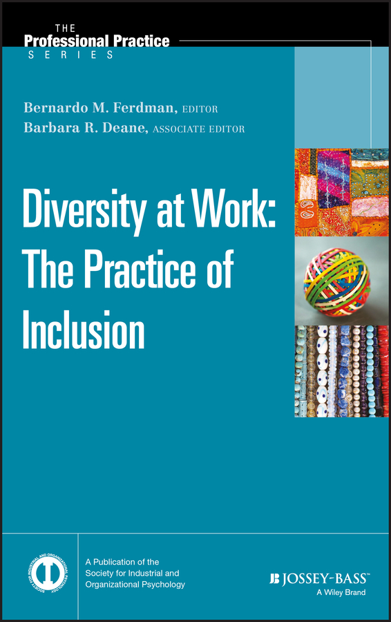 Обложка книги «Diversity at Work. The Practice of Inclusion»