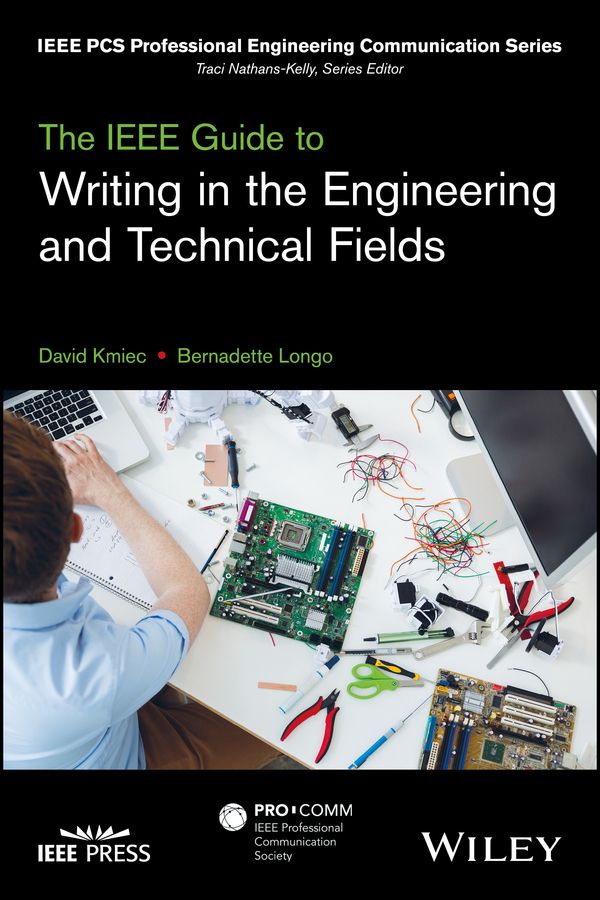 Обложка книги «The IEEE Guide to Writing in the Engineering and Technical Fields»