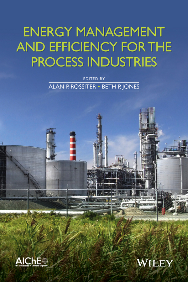 Обложка книги «Energy Management and Efficiency for the Process Industries»