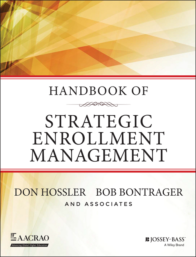 Обложка книги «Handbook of Strategic Enrollment Management»