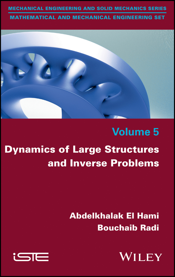Обложка книги «Dynamics of Large Structures and Inverse Problems»