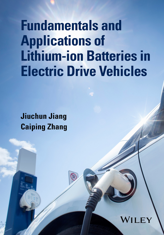 Обложка книги «Fundamentals and Application of Lithium-ion Batteries in Electric Drive Vehicles»
