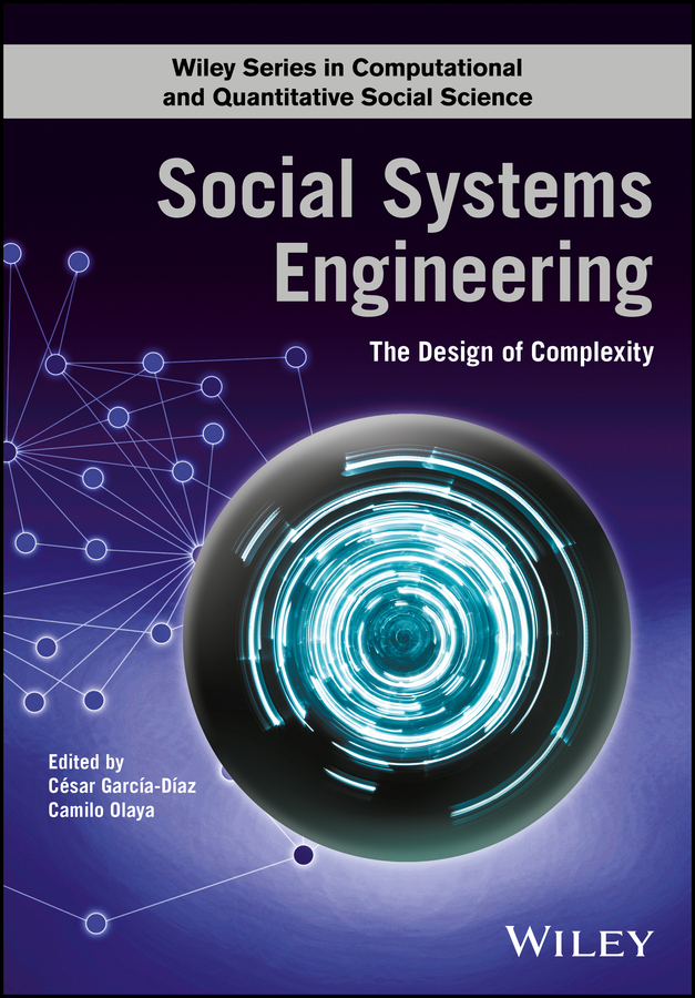 Обложка книги «Social Systems Engineering. The Design of Complexity»