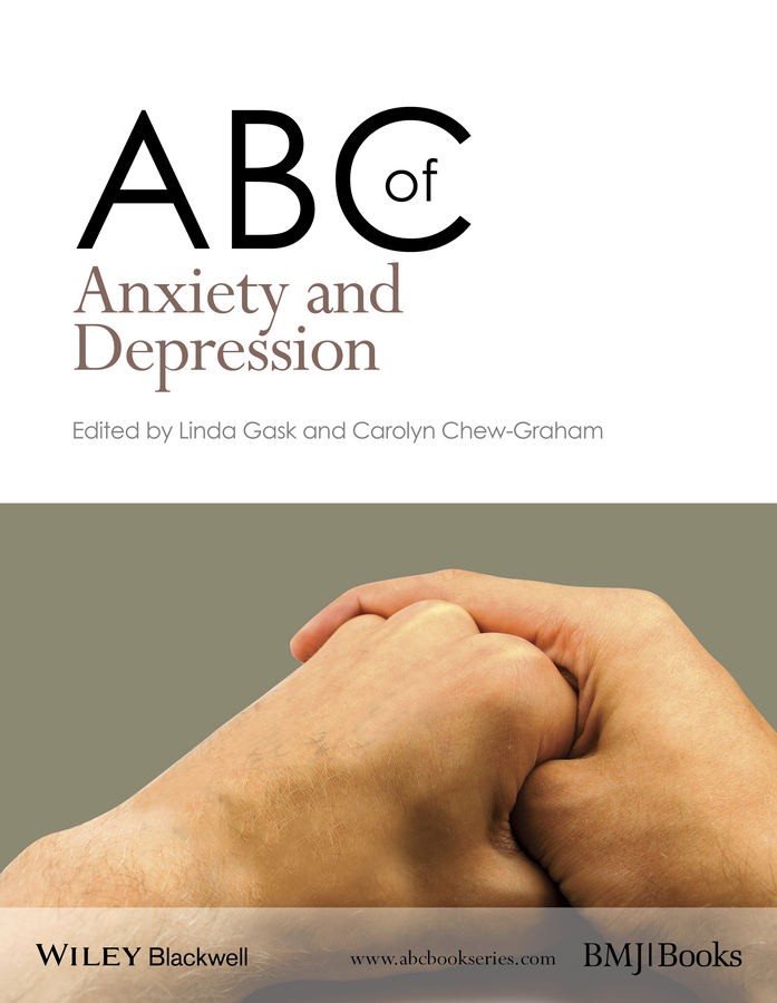 Обложка книги «ABC of Anxiety and Depression»