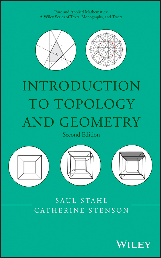 Обложка книги «Introduction to Topology and Geometry»