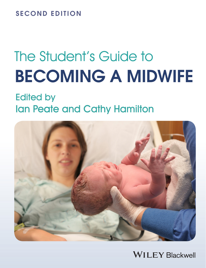 Обложка книги «The Student's Guide to Becoming a Midwife»
