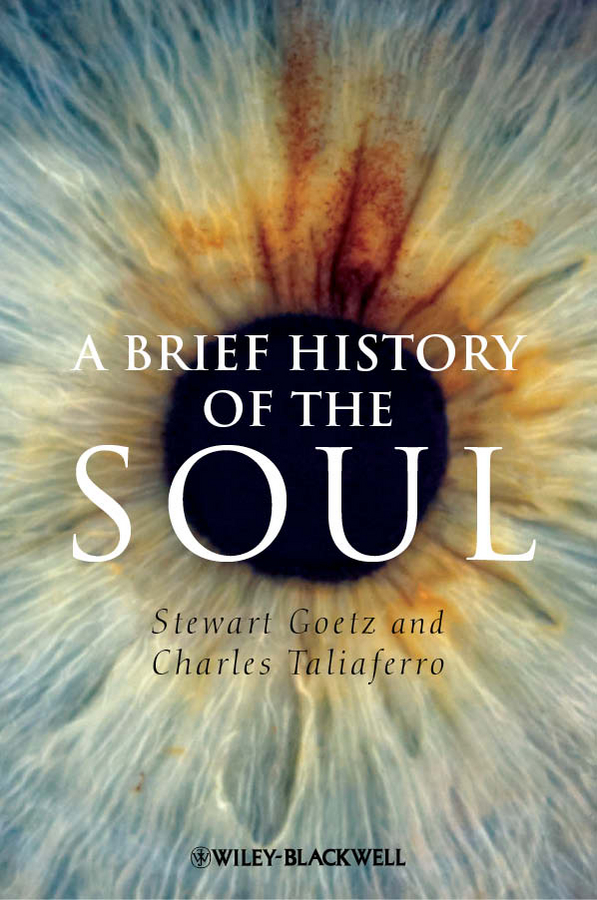 Обложка книги «A Brief History of the Soul»