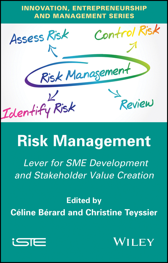 Обложка книги «Risk Management. Lever for SME Development and Stakeholder Value Creation»