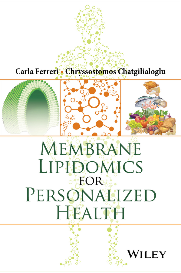 Обложка книги «Membrane Lipidomics for Personalized Health»