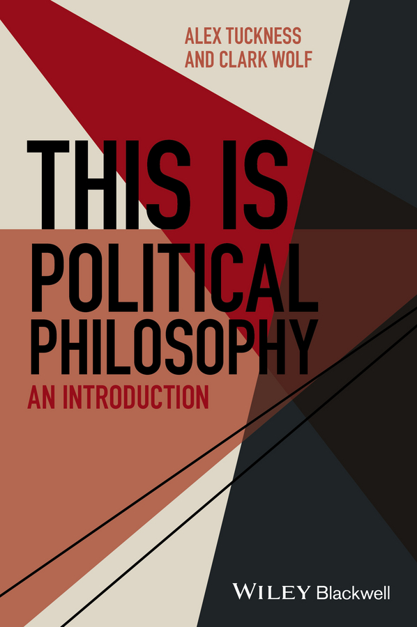 Обложка книги «This Is Political Philosophy. An Introduction»