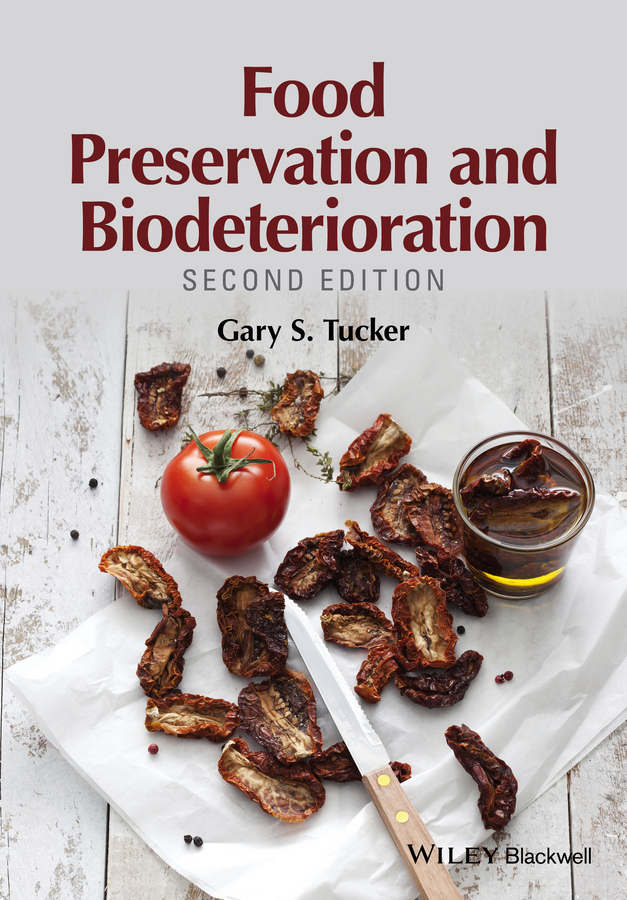Обложка книги «Food Preservation and Biodeterioration»