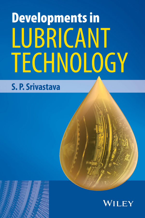 Обложка книги «Developments in Lubricant Technology»