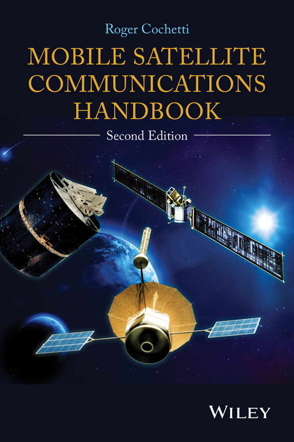 Обложка книги «Mobile Satellite Communications Handbook»