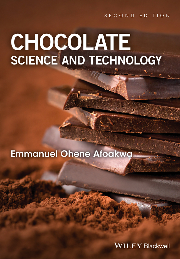 Обложка книги «Chocolate Science and Technology»