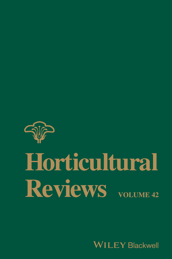Обложка книги «Horticultural Reviews, Volume 42»