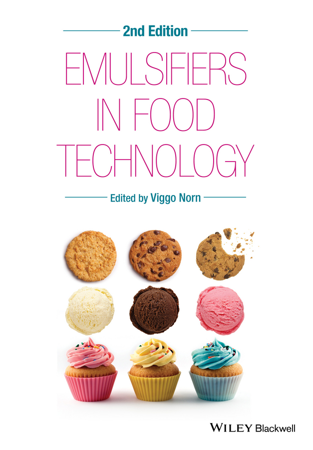 Обложка книги «Emulsifiers in Food Technology»