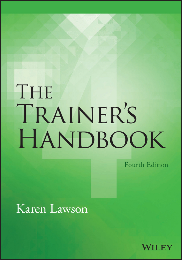 Обложка книги «The Trainer's Handbook»