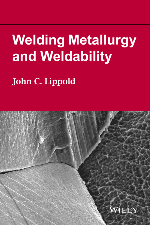 Обложка книги «Welding Metallurgy and Weldability»