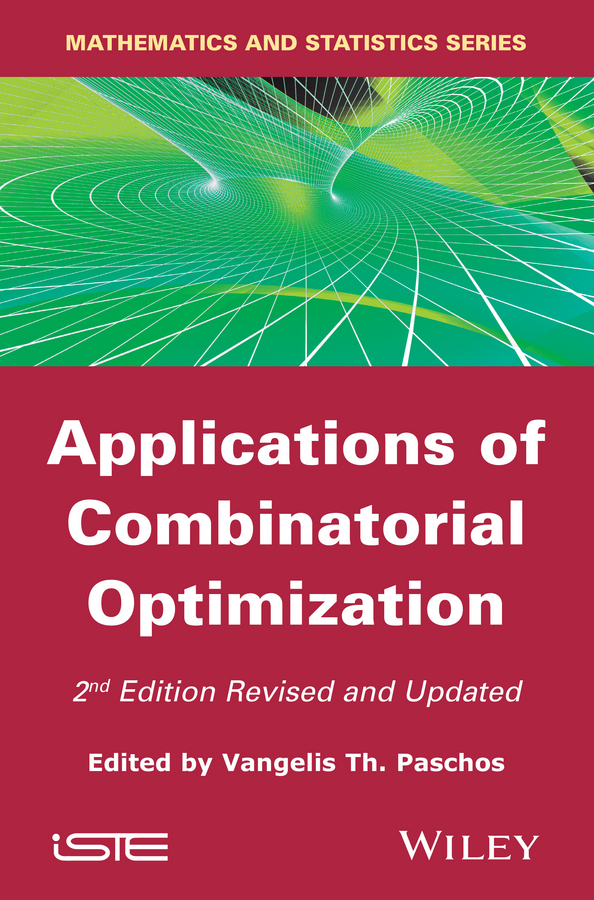 Обложка книги «Applications of Combinatorial Optimization»