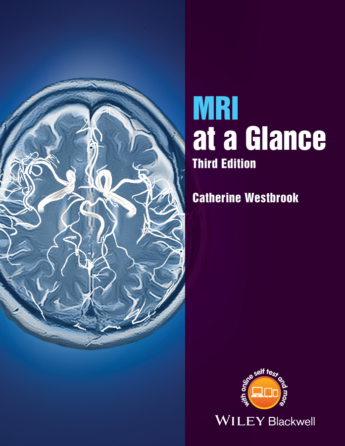 Обложка книги «MRI at a Glance»