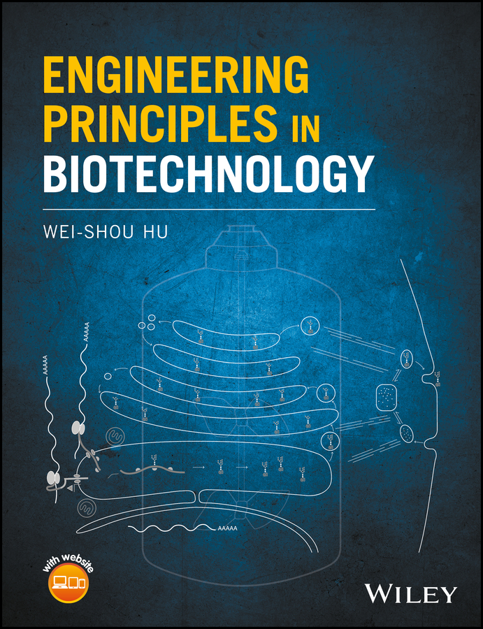 Обложка книги «Engineering Principles in Biotechnology»