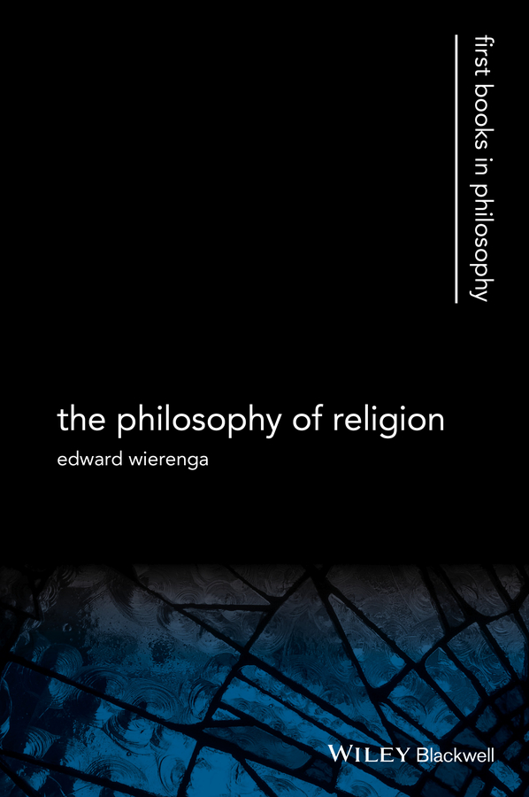 Обложка книги «The Philosophy of Religion»