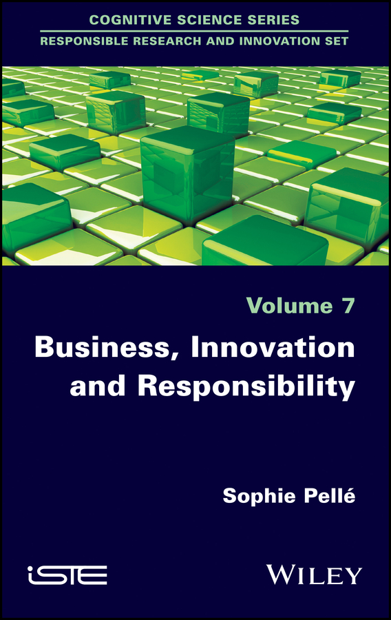 Обложка книги «Business, Innovation and Responsibility»