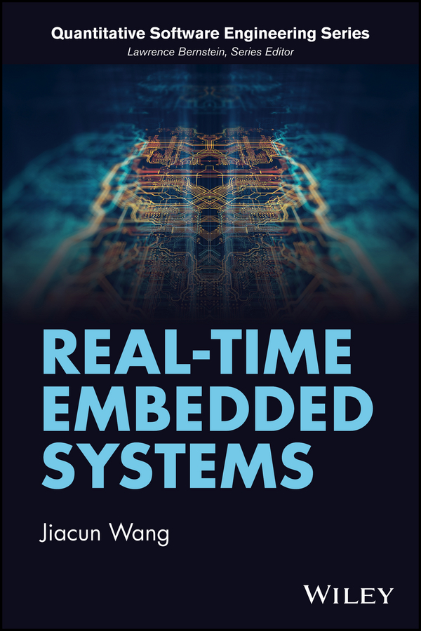 Обложка книги «Real-Time Embedded Systems»