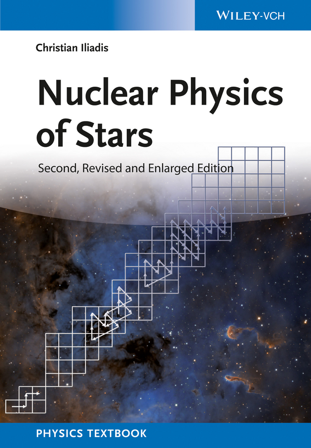 Обложка книги «Nuclear Physics of Stars»