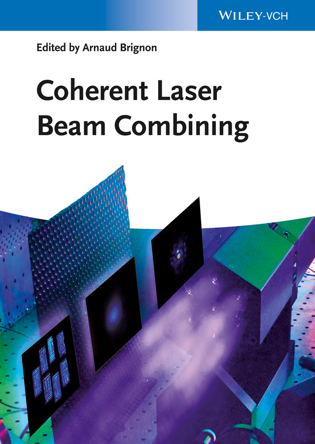 Обложка книги «Coherent Laser Beam Combining»