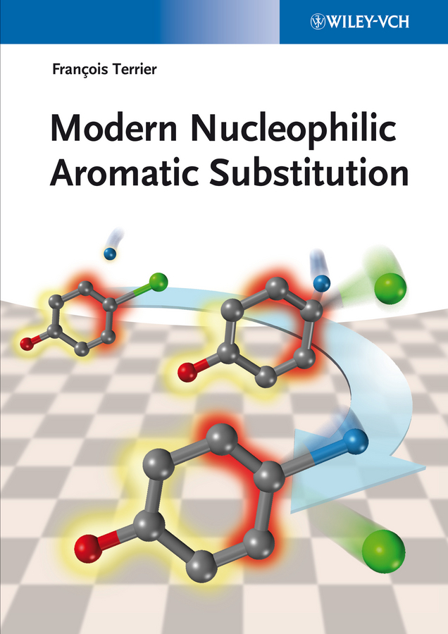 Обложка книги «Modern Nucleophilic Aromatic Substitution»