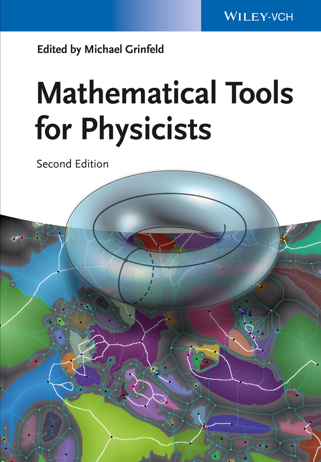 Обложка книги «Mathematical Tools for Physicists»