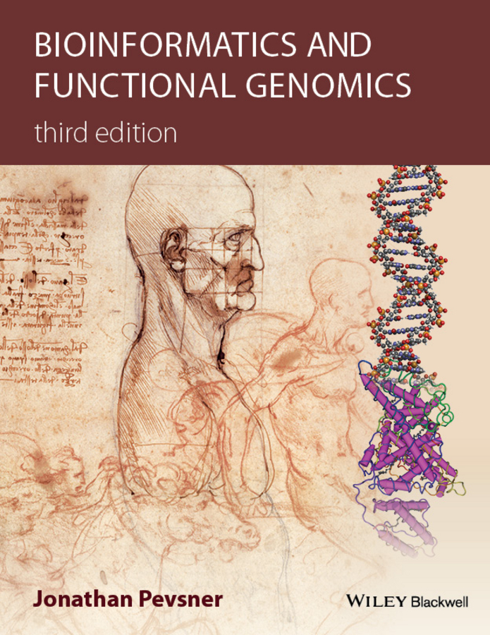 Обложка книги «Bioinformatics and Functional Genomics»